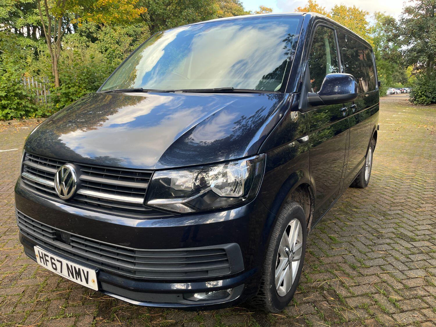 SOLD Used VOLKSWAGEN TRANSPORTER 2017 Blue in Lytham, Lancashire