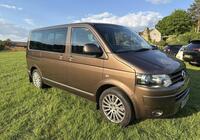 VOLKSWAGEN CARAVELLE