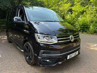 VOLKSWAGEN TRANSPORTER SPORTLINE