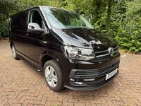 VOLKSWAGEN TRANSPORTER