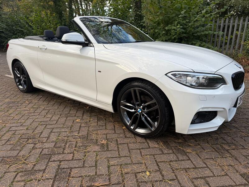 BMW 2 SERIES