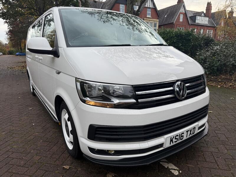 VOLKSWAGEN TRANSPORTER